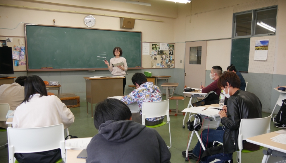 講座の様子